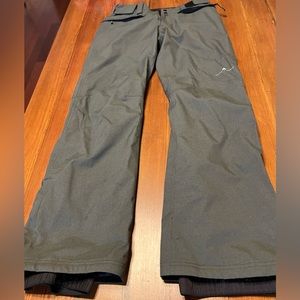 Basin‎ + Range Women’s Snow Pants Size Small
